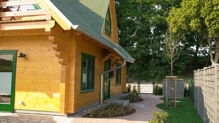 Ferienhaus für 4 Personen, mit Garten und Terrasse, mit Haustier in Neukalen - 2