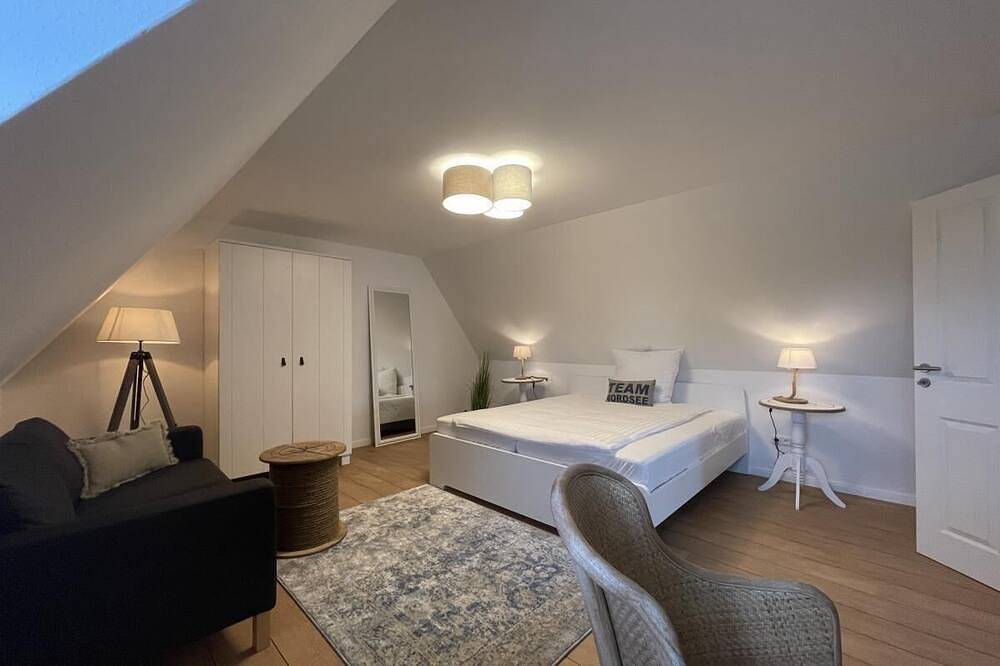 Ganze Wohnung, Seedeich 2 in Hillgroven, Dithmarschen