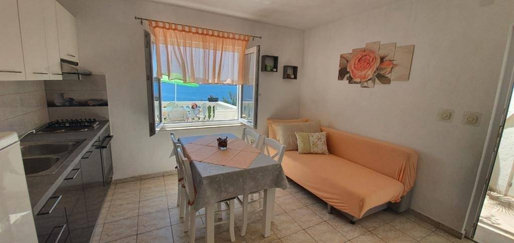 Geheel appartement, Ferienwohnung in Sevid mit Meerblick, Terrasse, Klimaanlage, W-Lan (4746-2) in Sevid, Split-Dalmatië