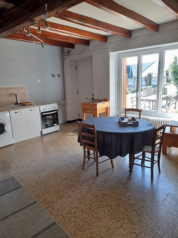 Gîte pour 2 personnes, avec jardin et terrasse dans Hautes-Alpe - 4