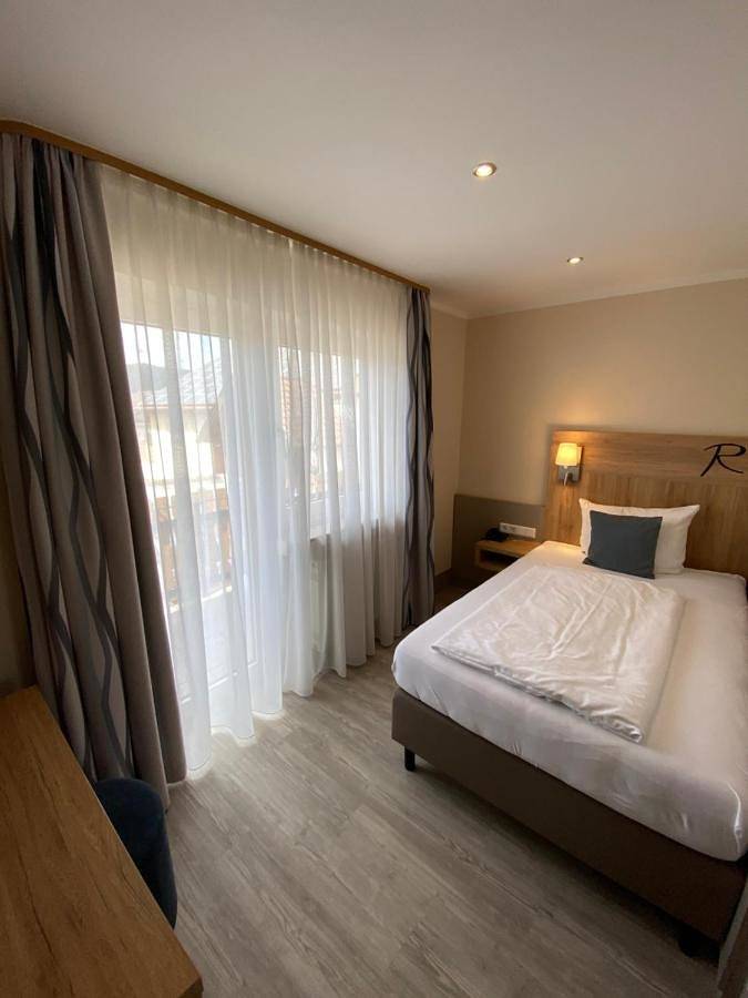 Hotel Rosenbusch in Großheubach, Spessart-Mainland