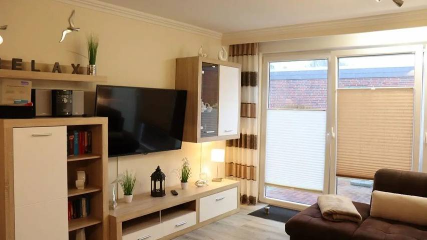 Ferienhaus für 3 Personen, mit Garten in Norden-Norddeich - 2