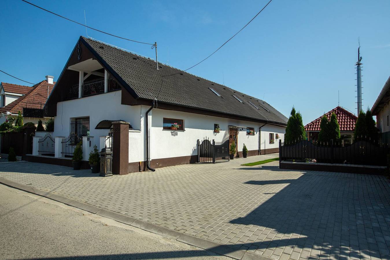 Ganze Wohnung, Villa Vintage - Ferienwohnung in Slowakei