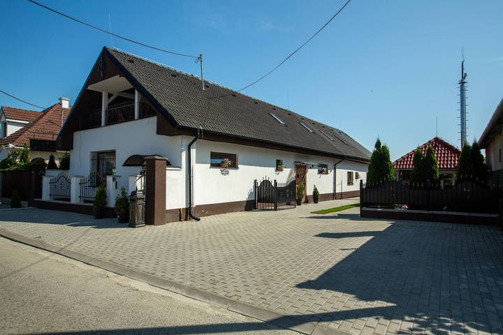 Vakantiewoning voor 4 personen, met tuin in Slowakije