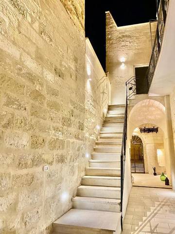 Gîte pour 2 personnes, avec vue et jardin à San Cesario di Lecce