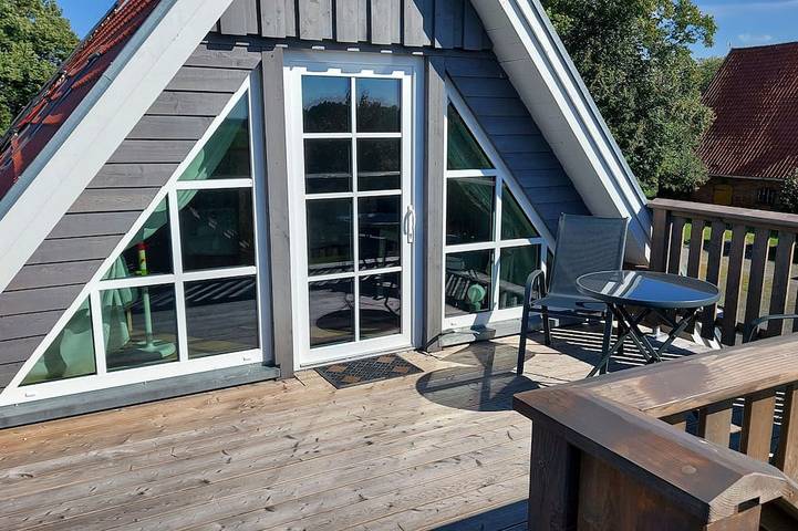 Bauernhof für 2 Personen, mit Balkon und Garten in Rerik