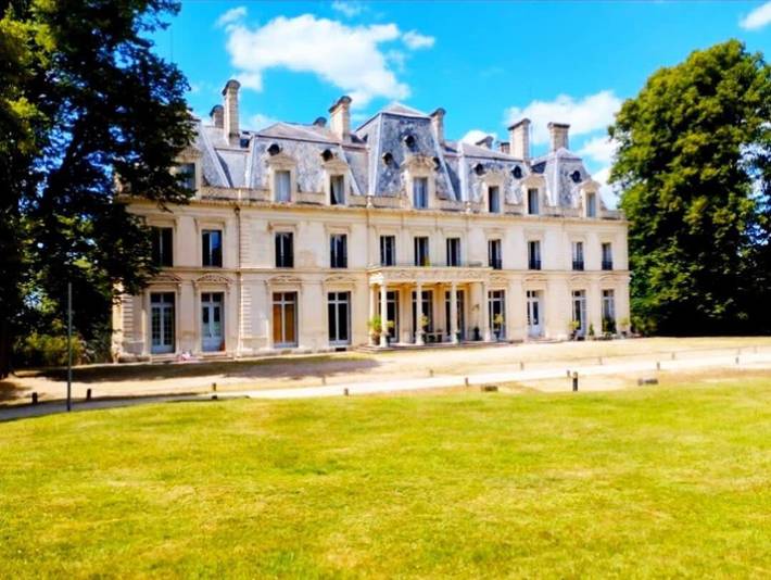 Maison de vacances pour 9 personnes, avec jardin