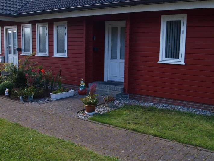 Ferienwohnung für 6 Personen, mit Terrasse und Garten in Handewitt - 4