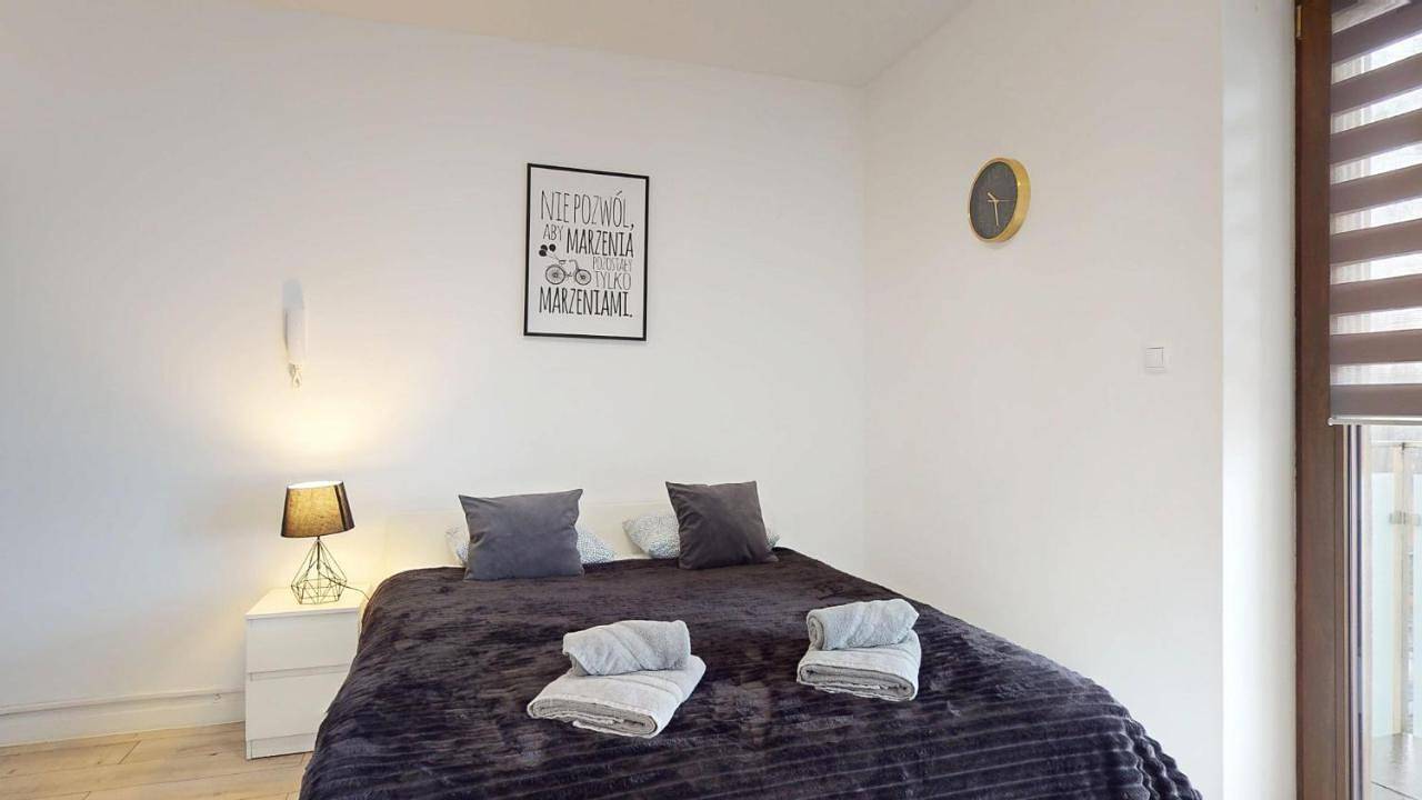 Cały apartament, One-Bedroom Apartment in Rybnik, Śląsk