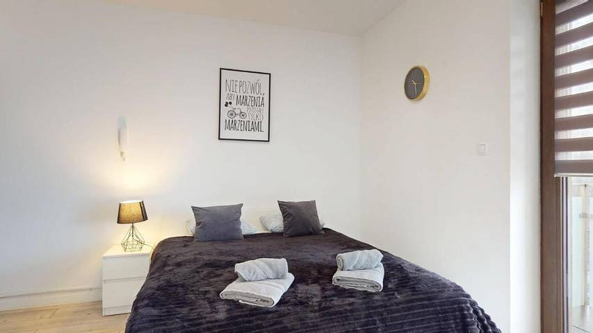 Cały apartament, One-Bedroom Apartment in Rybnik, Śląsk