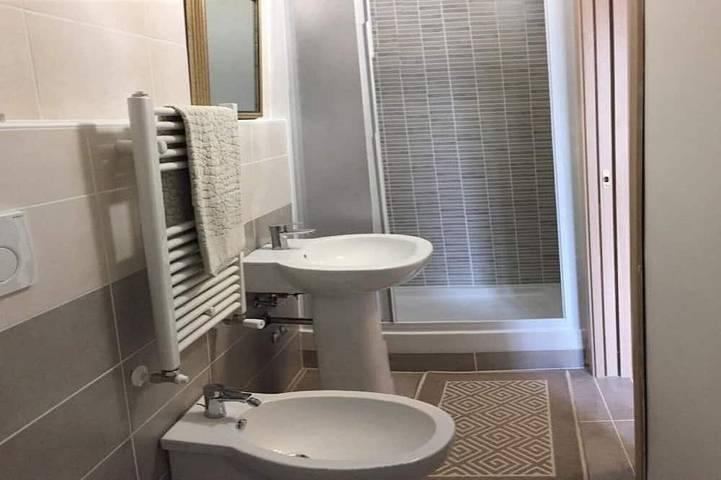 Casa vacanza per 4 persone, con giardino ad Assisi
