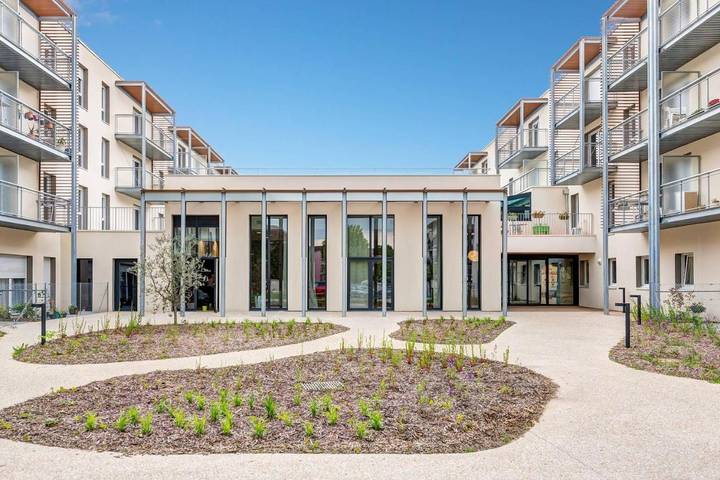 Location de vacances pour 2 personnes à Morangis - 2