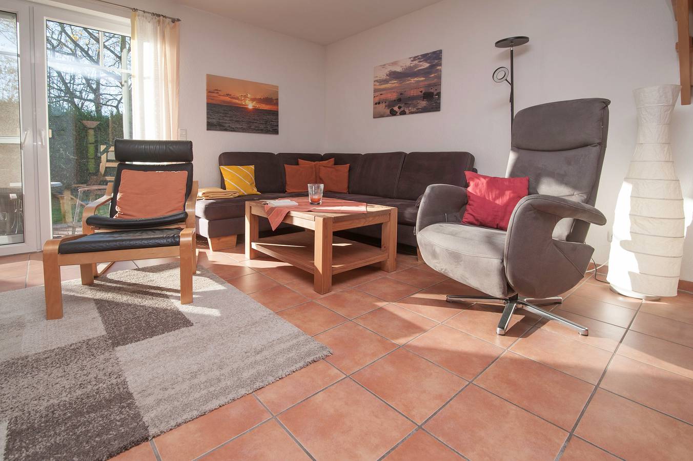 Ferienhaus Friesendiek I in Greetsiel, Krummhörn