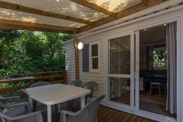 Camping für 6 Personen in Lavilledieu, Ardèche, Bild 2