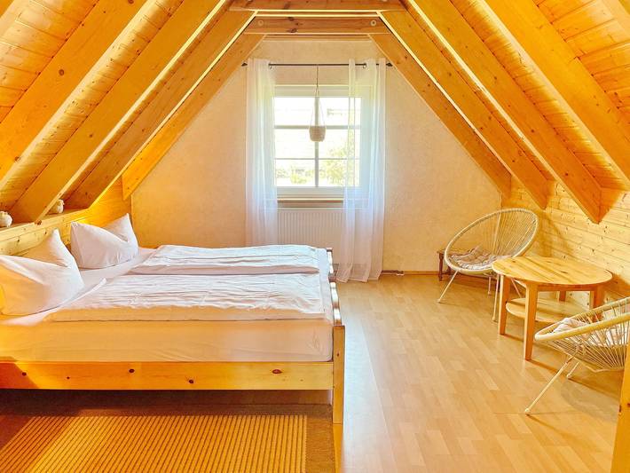 Ferienhaus für 4 Personen, mit Terrasse und Garten in Lübbenau - 3