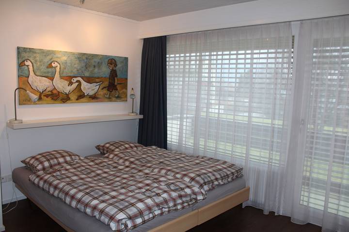 Ganze Ferienwohnung, Ferienhaus Fisch - 2.5-Zimmerwohnung in Pfäfers Bad, Bad Ragaz