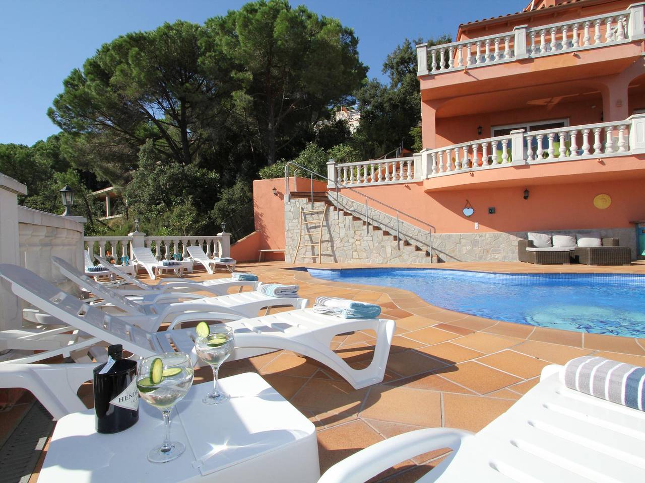 Casa vacanza a Costa Brava a partire da 578€ a notte