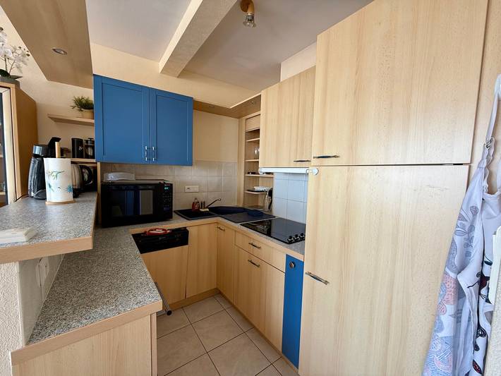 Gîte pour 5 personnes, avec balcon dans Casino La Pastourelle - 3