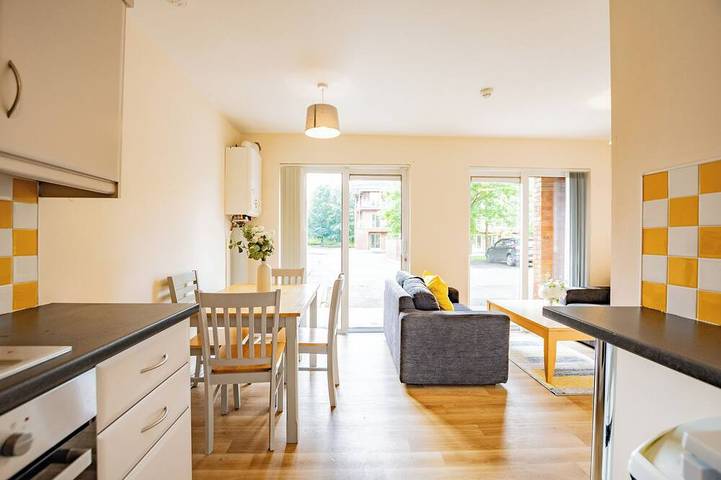 Appartement de vacances pour 5 personnes