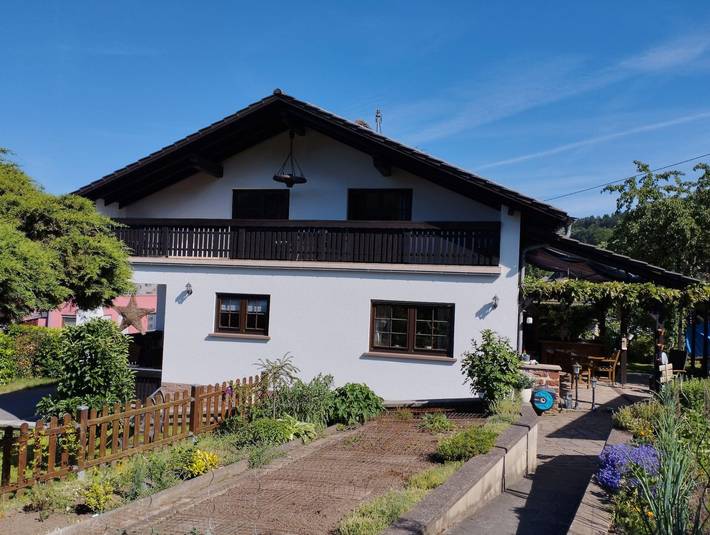 Ferienwohnung für 4 Personen, mit Balkon und Terrasse sowie Ausblick in der Saarschleife - 3