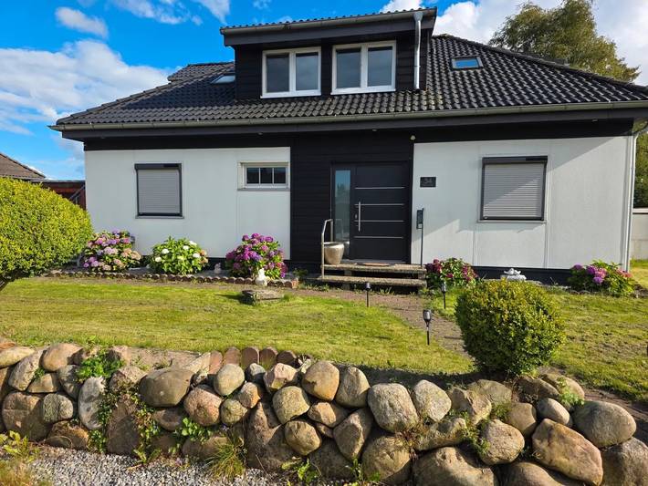 Ferienhaus für 7 Personen, mit Garten in Leck - 3