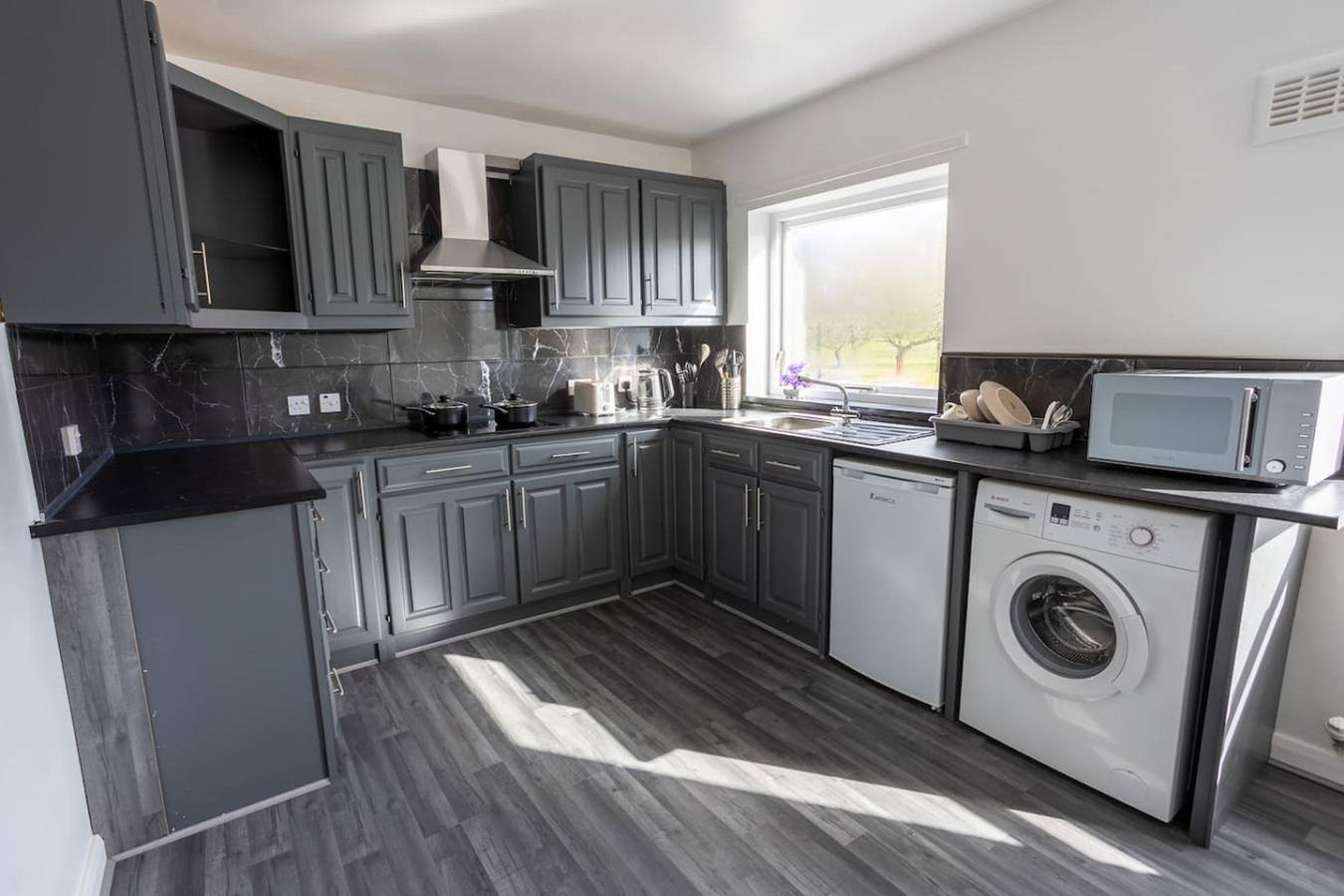 Charming 2Br Maisonette in Carlisle Center in Carlisle, Cumbria