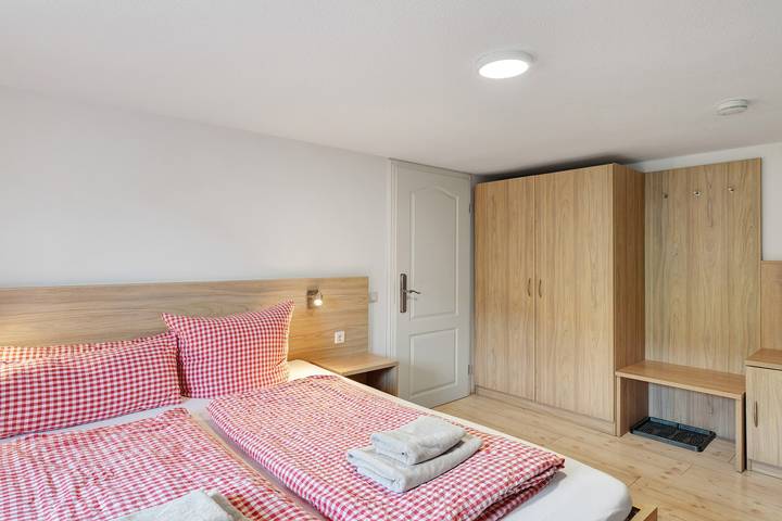 Ferienwohnung für 2 Personen, mit Garten und Sauna in Sasbachwalden - 4