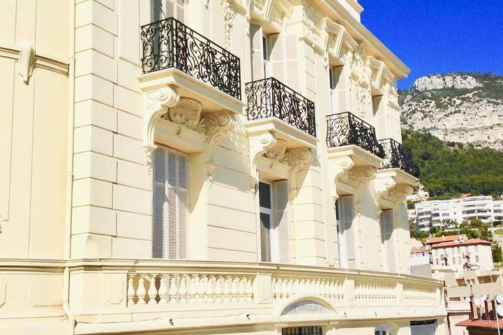 Appartement de vacances pour 4 personnes, avec balcon - 1