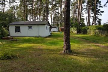 Ferienhaus für 4 Personen, mit Garten in Himmelpfort