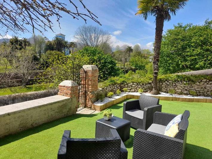 Casa rural para 12 personas, con jardín y terraza en Ribadedeva - 4