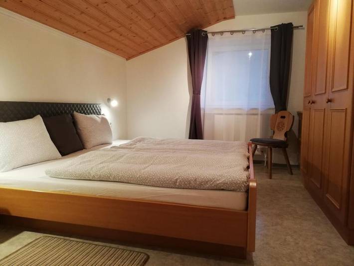 Ferienwohnung für 6 Personen, mit Balkon und Garten sowie Ausblick in Imsterberg - 2