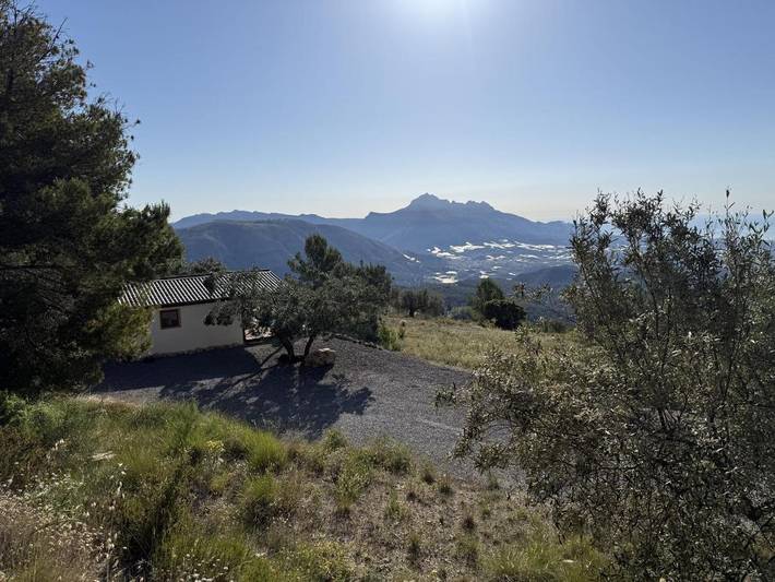 Camping para 2 pessoas, com vista e varanda em Costa Blanca