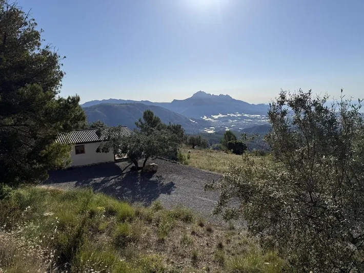 Camping für 2 Personen, mit Balkon und Ausblick - 1