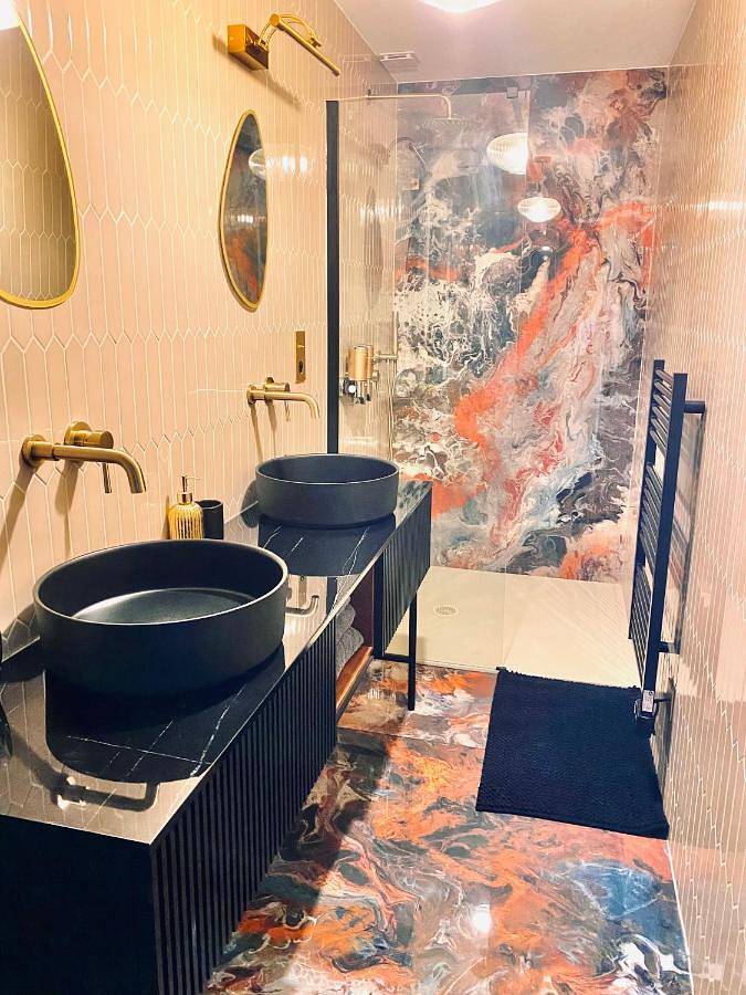Deluxe Room in Le Brusc, Six-Fours-les-Plages