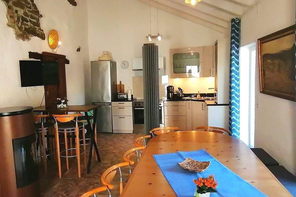 Ferienhaus Enztal (bis 14 Personen) - Südeifel Familien- u. Gruppenferienhäuser in Zweifelscheid, Eifelkreis Bitburg-Prüm