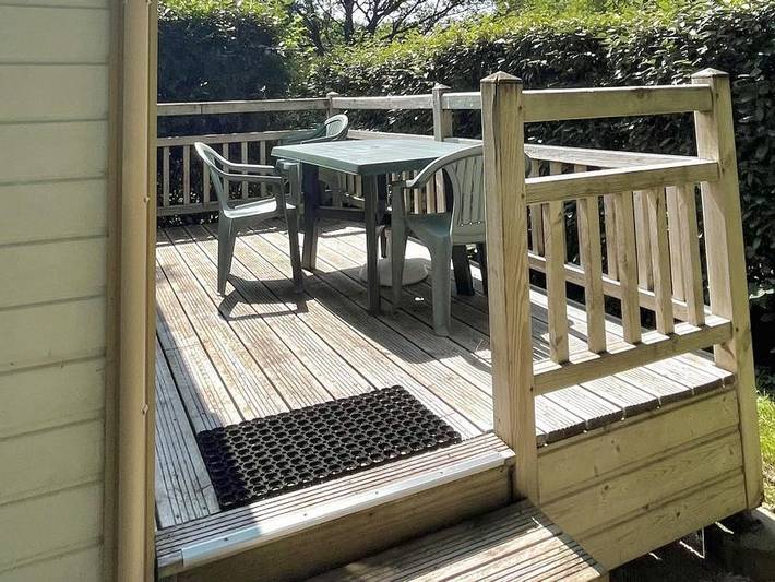 Gîte pour 4 personnes à Saint-Étienne-du-Bois - 4