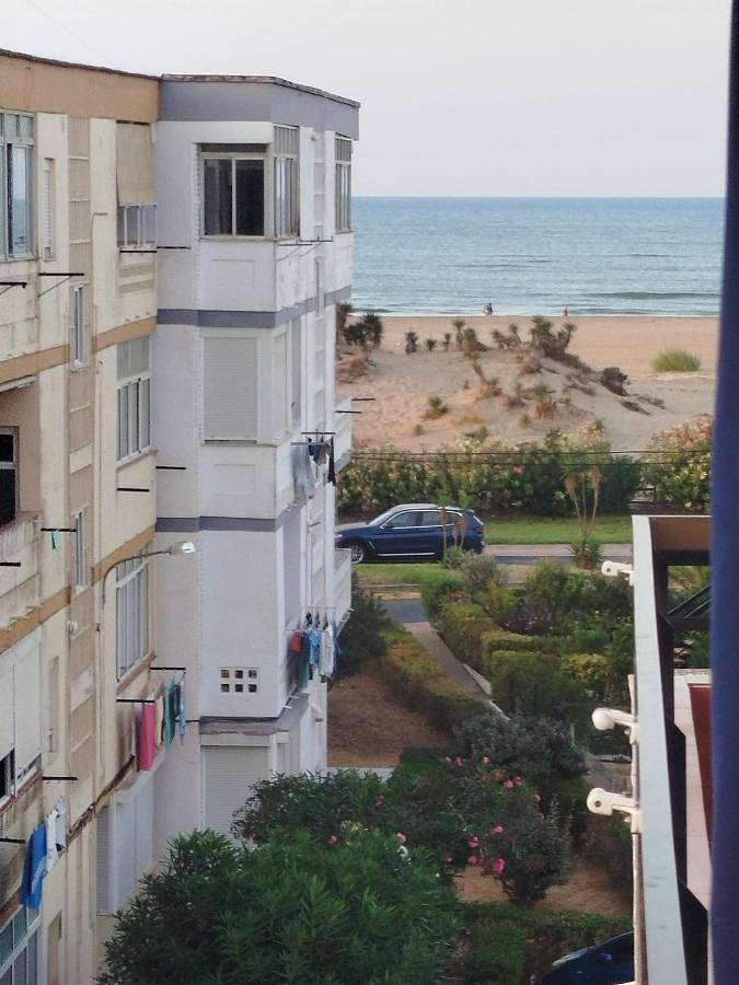 Apartamento de vacaciones para 6 personas, con balcón y vistas - 1