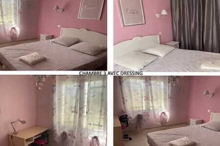 Location de vacances pour 6 personnes, avec terrasse à Aramon - 4