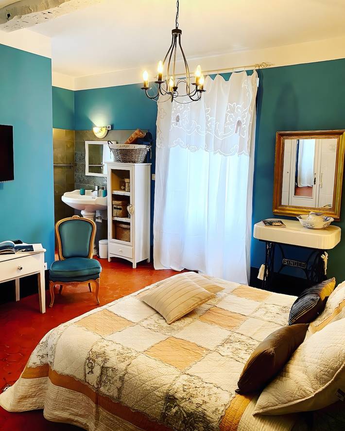 Ferienwohnung für 2 Personen, mit Seeblick in Frankreich