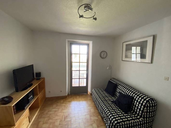 Appartement entier, Appartement pour 4 pers, proche plage, parking, terrasse, commerces à proximité in La Franqui, Leucate