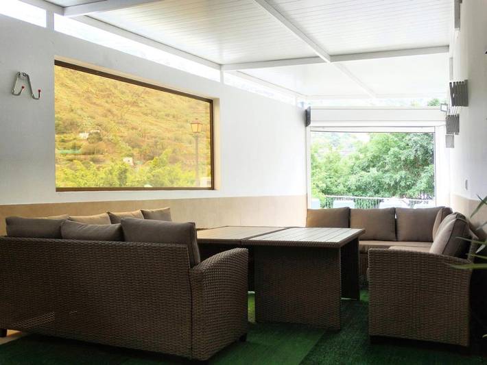 Chalet para 10 personas, con terraza y vistas, Se admiten mascotas en Gran Canaria - 2