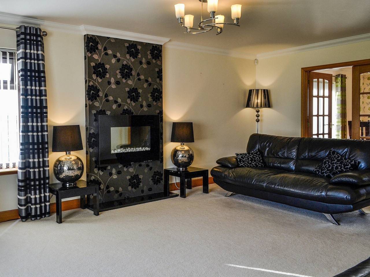 Ashgrove in Dumfries and Galloway