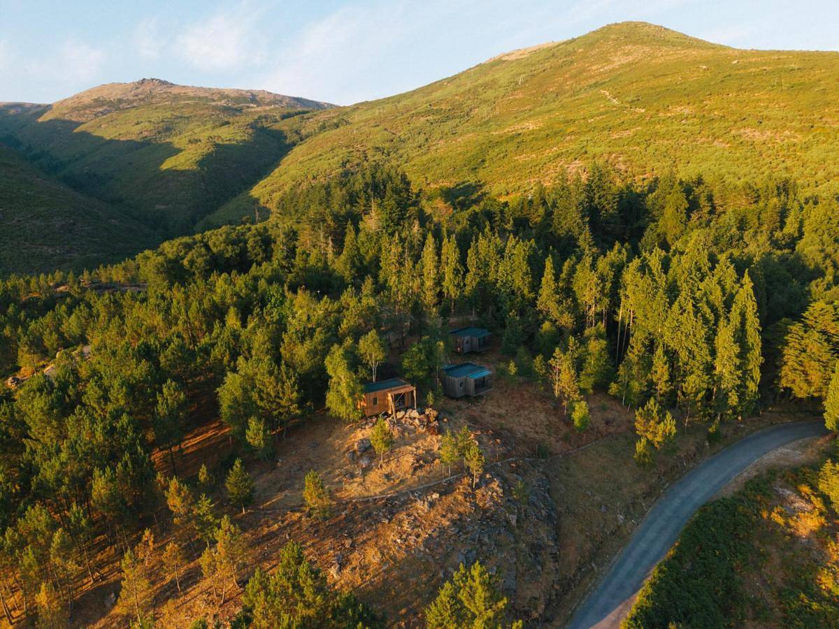 Bungalows da Travanca in Cabana Maior, Gerês