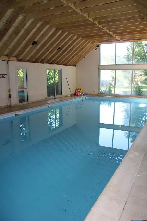 Maison de vacances pour 8 personnes, avec vue ainsi que piscine et jardin, animaux acceptés - 1