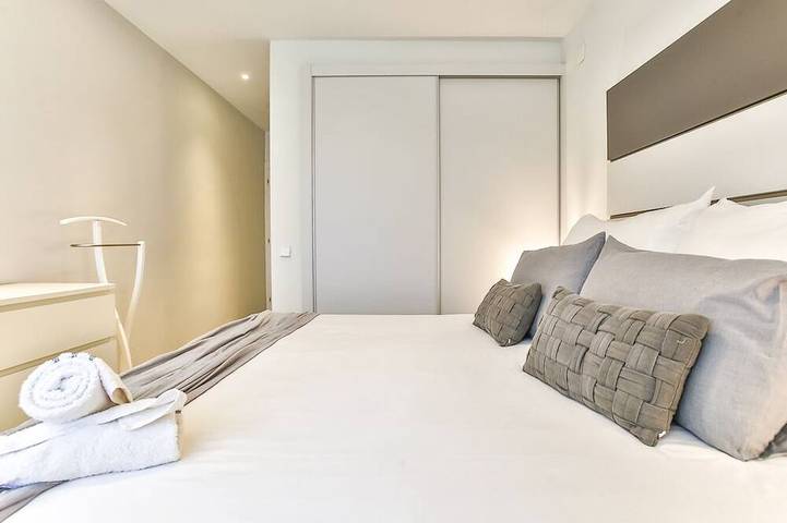 Apartamento entero, Magnífico Apartamento En Primera Linea De Mar. in Platja de les Madrigueres (el Vendrell), Calafell