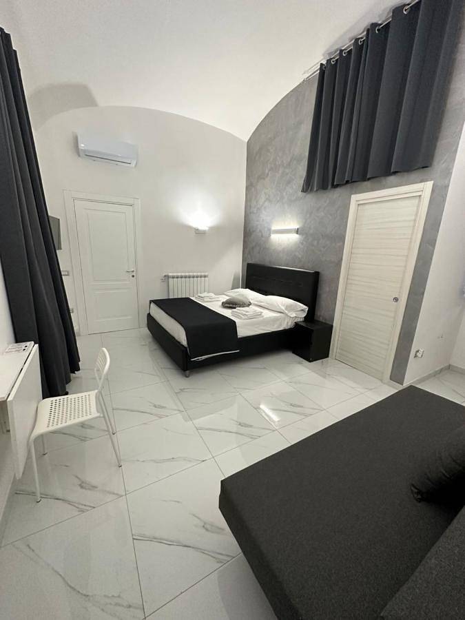 La Casetta - Rooms in San Giorgio a Cremano, Parco nazionale del Vesuvio