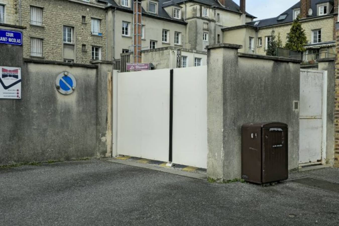 Appartement entier, Appartement centre-ville proche gare in Compiègne, Oise
