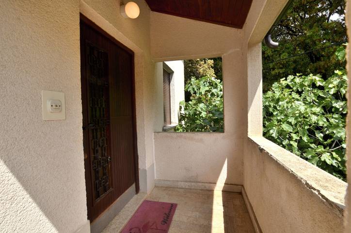 Ferienwohnung für 7 Personen, mit Balkon