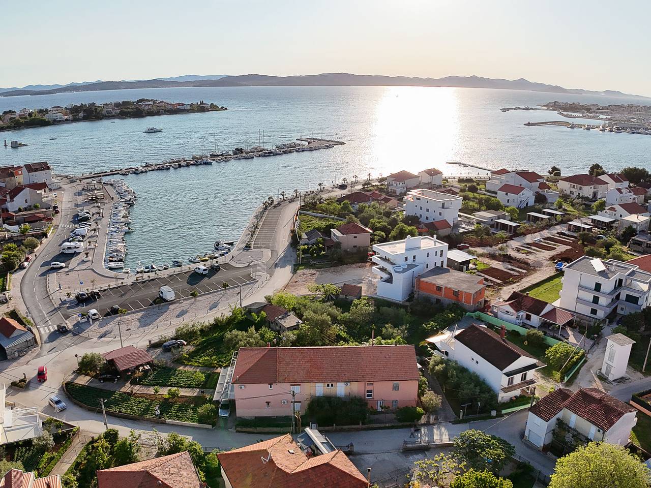 Marijana in Sukosan, Zadar