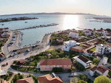 Ferienhaus für 10 Personen, mit Garten und Balkon in Zadar